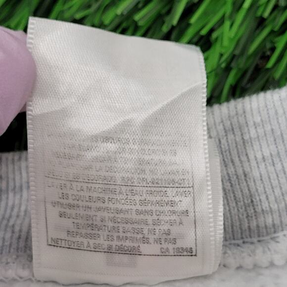 Vintage Indian-Lake Ohio Sweatshirt Women Medium 21x25 Baggy - Picture 8 of 14